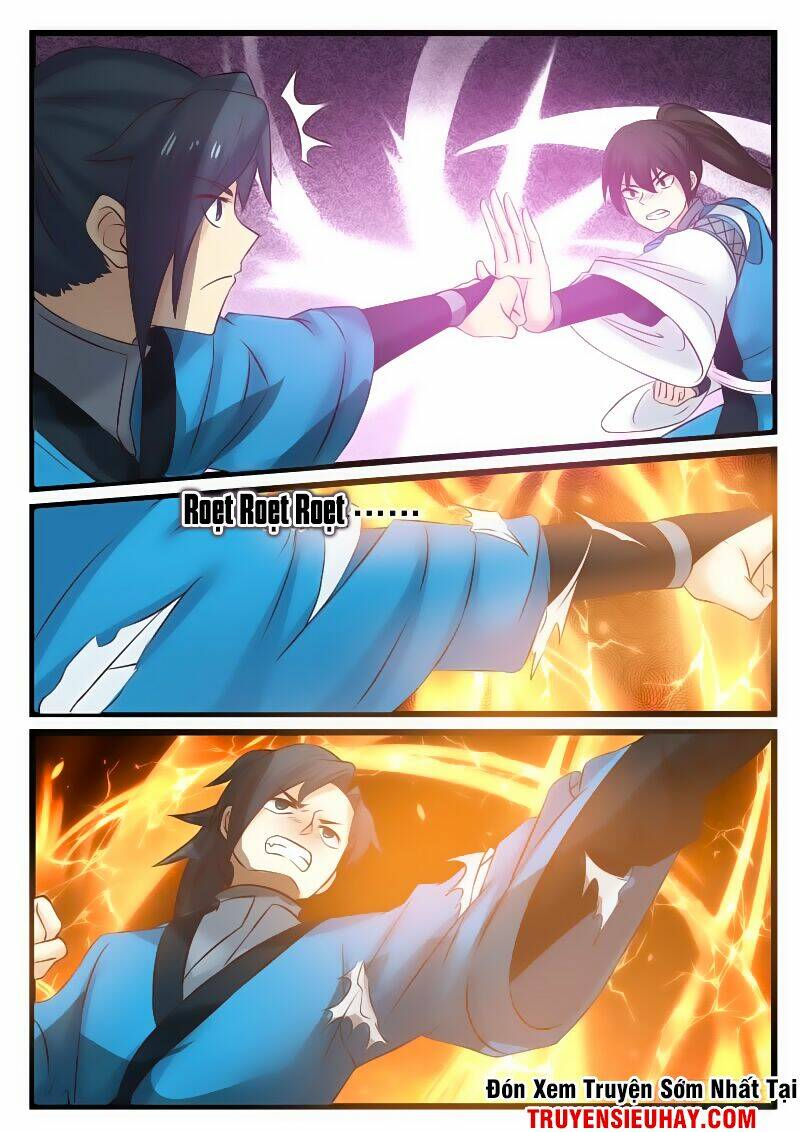 Võ Luyện Đỉnh Phong - Chapter 55 - Page 11