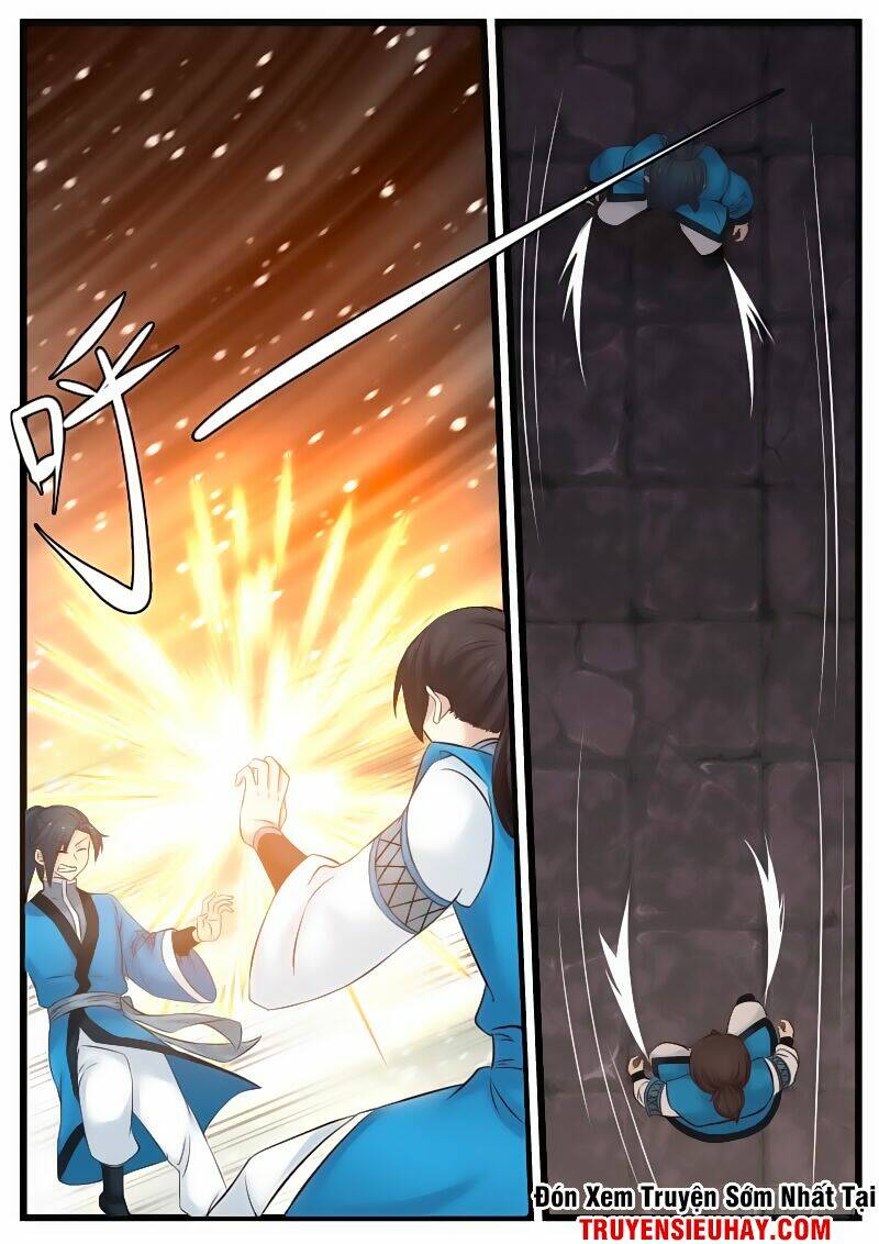 Võ Luyện Đỉnh Phong - Chapter 55 - Page 12