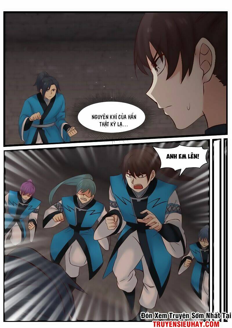 Võ Luyện Đỉnh Phong - Chapter 55 - Page 13