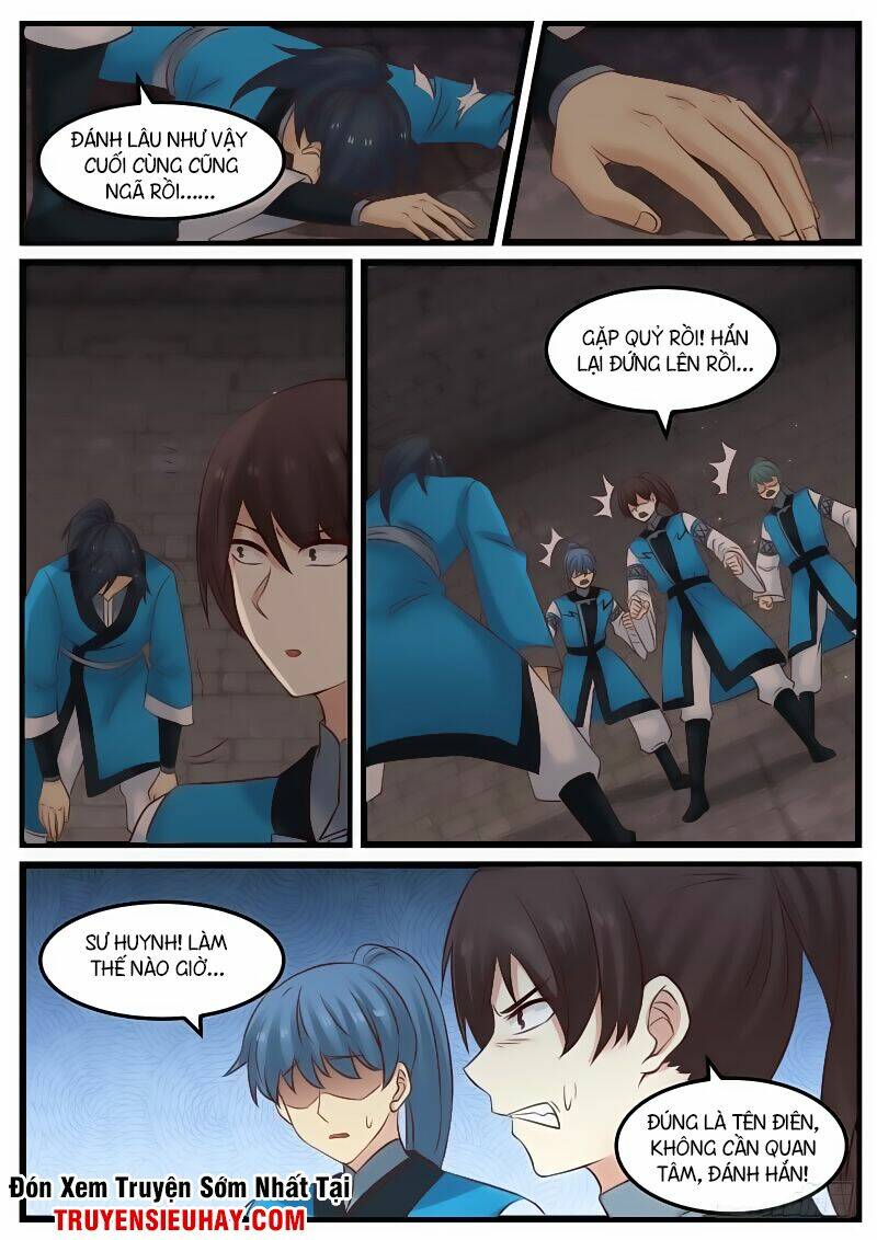 Võ Luyện Đỉnh Phong - Chapter 55 - Page 14