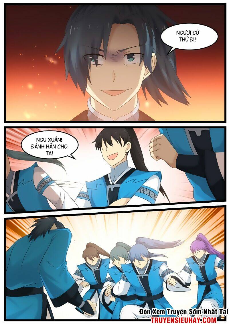 Võ Luyện Đỉnh Phong - Chapter 55 - Page 3