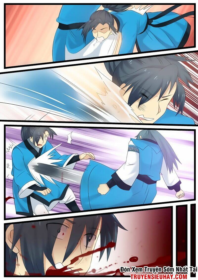 Võ Luyện Đỉnh Phong - Chapter 55 - Page 4