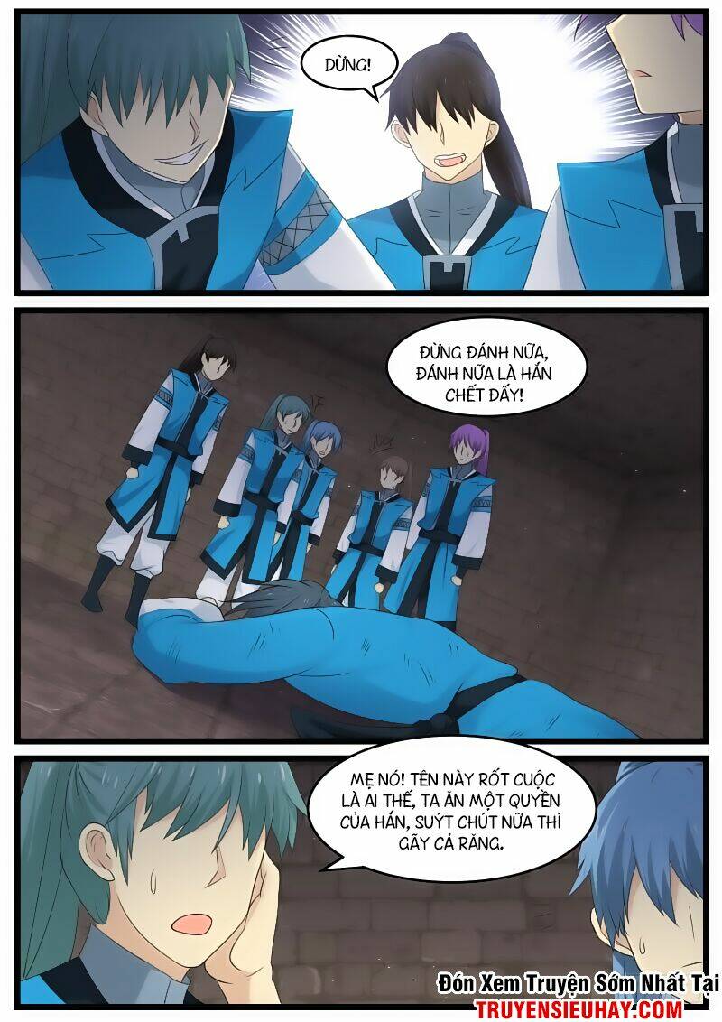 Võ Luyện Đỉnh Phong - Chapter 55 - Page 5