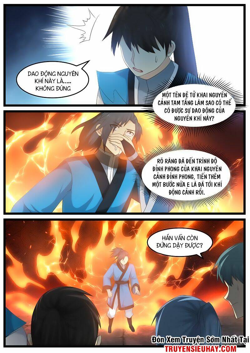 Võ Luyện Đỉnh Phong - Chapter 55 - Page 7