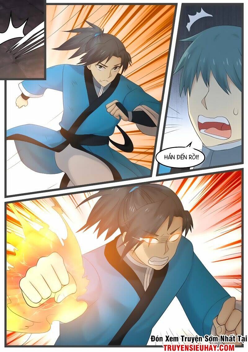 Võ Luyện Đỉnh Phong - Chapter 55 - Page 8