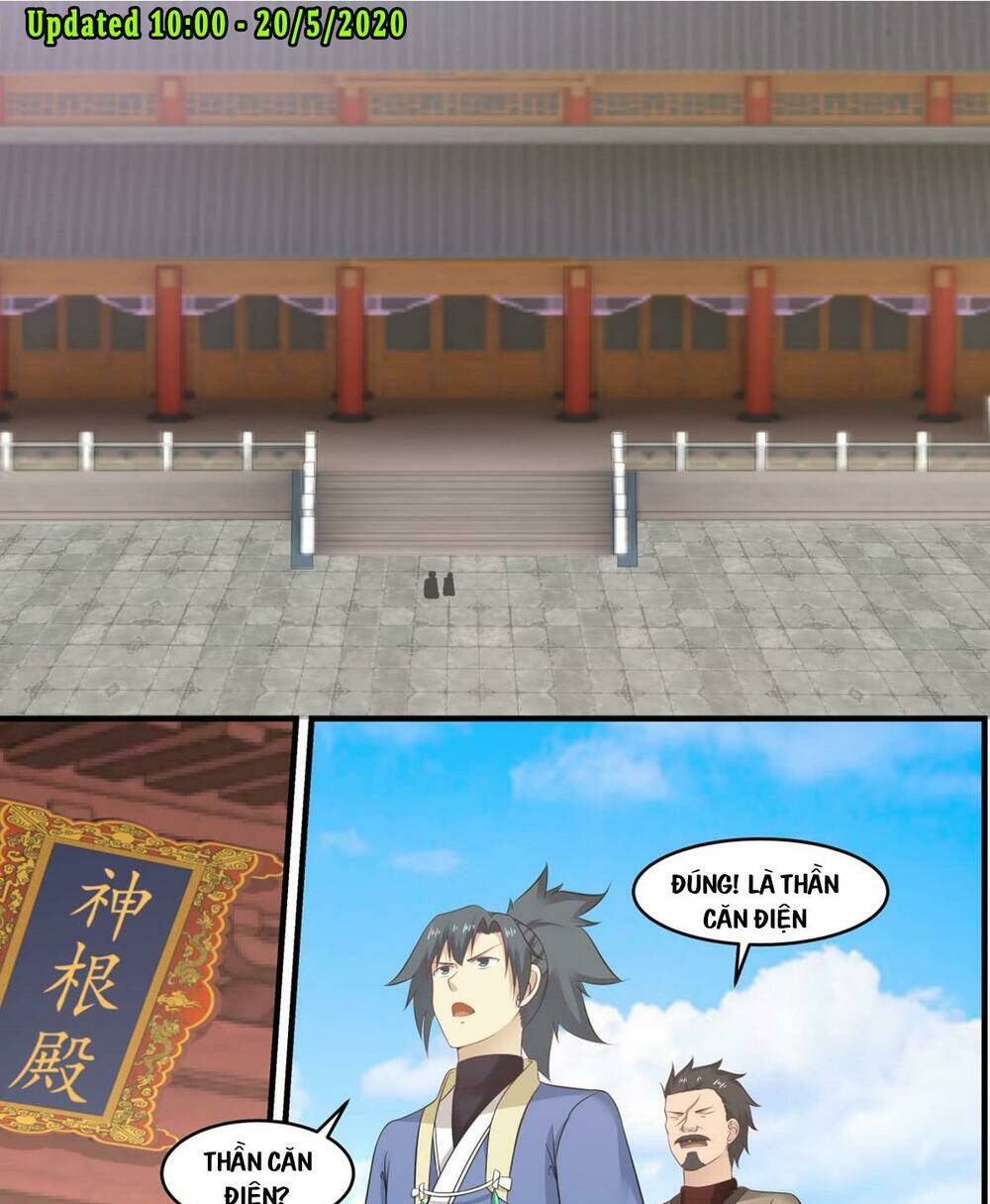 Võ Luyện Đỉnh Phong - Chapter 551 - Page 12