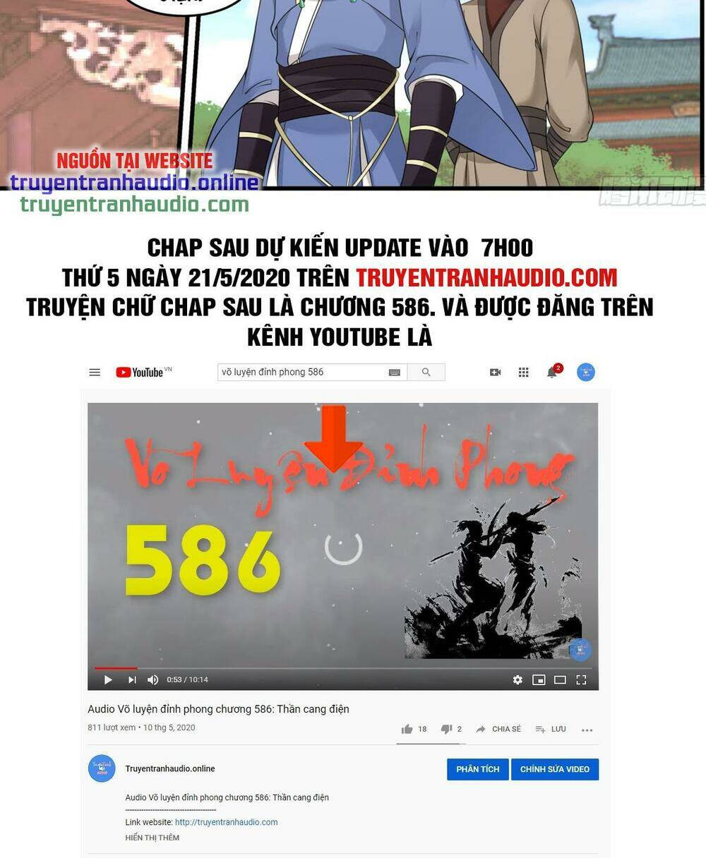 Võ Luyện Đỉnh Phong - Chapter 551 - Page 13