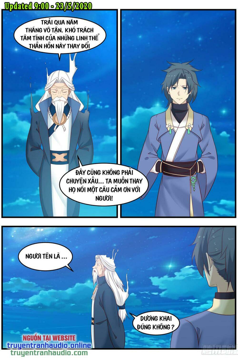 Võ Luyện Đỉnh Phong - Chapter 554 - Page 4