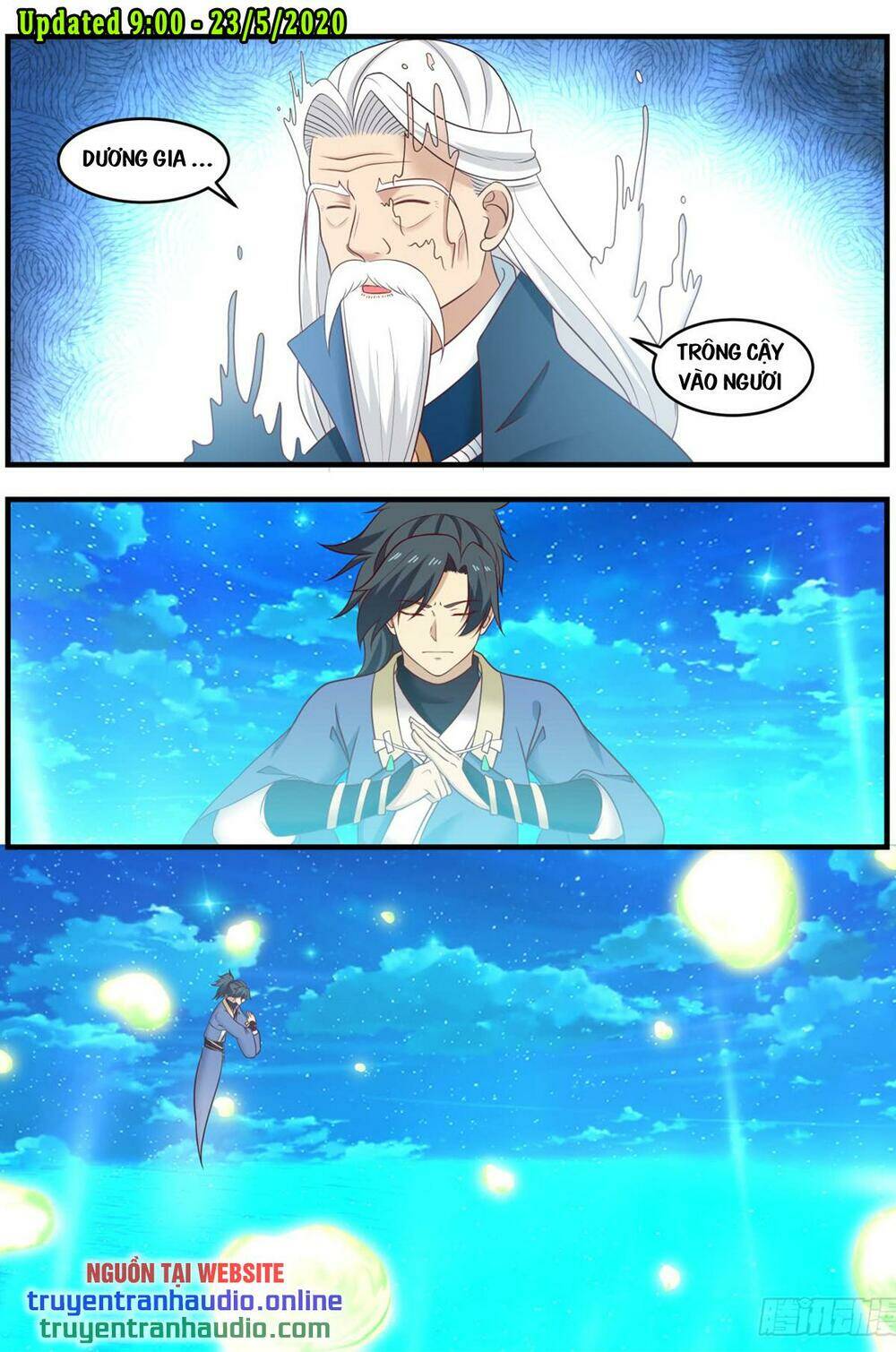 Võ Luyện Đỉnh Phong - Chapter 554 - Page 5