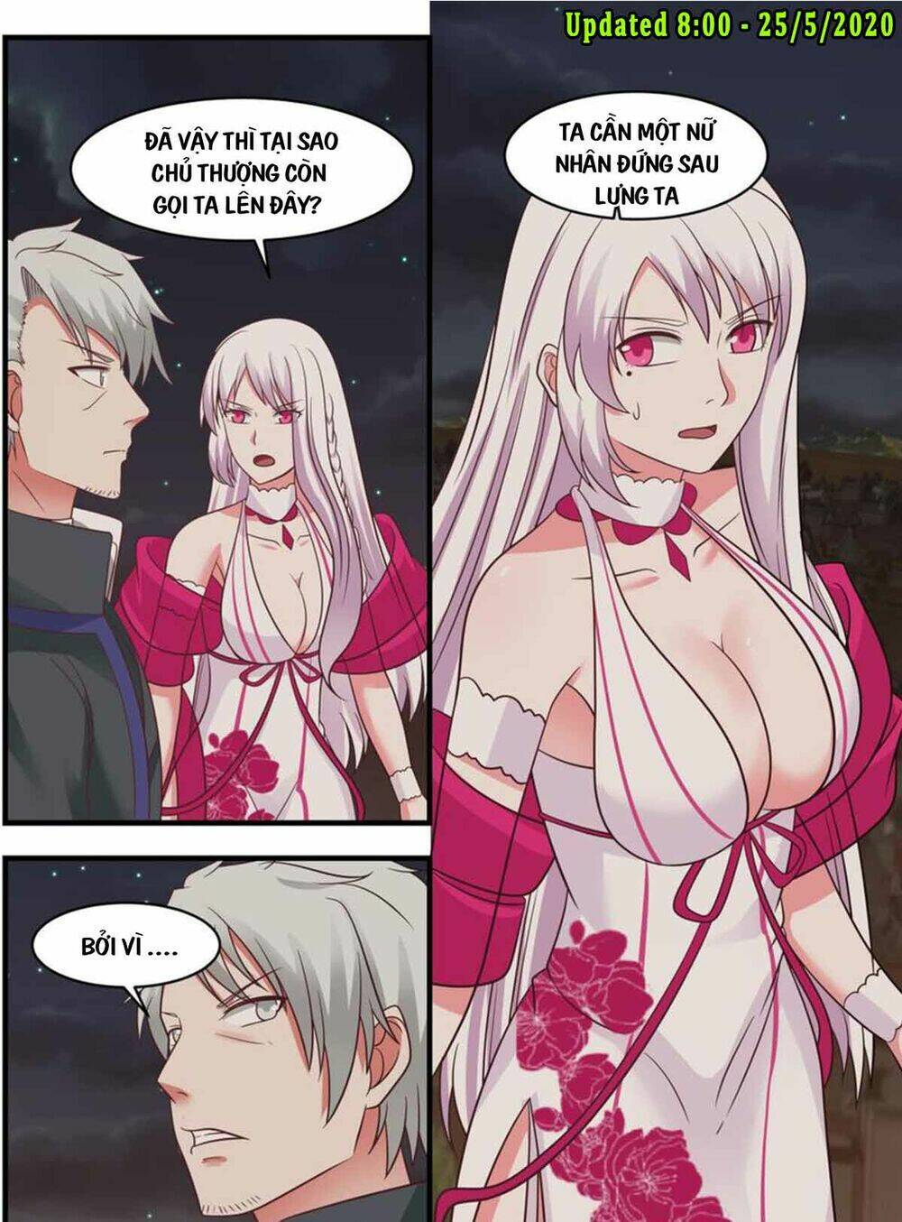 Võ Luyện Đỉnh Phong - Chapter 556 - Page 12