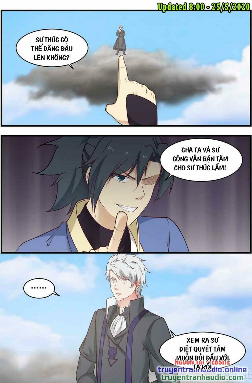 Võ Luyện Đỉnh Phong - Chapter 556 - Page 3