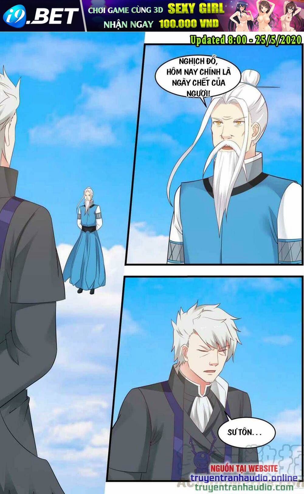 Võ Luyện Đỉnh Phong - Chapter 556 - Page 6