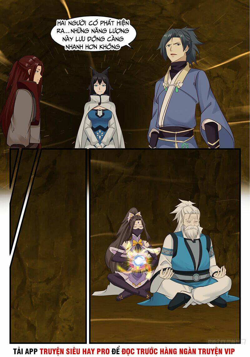 Võ Luyện Đỉnh Phong - Chapter 559 - Page 9