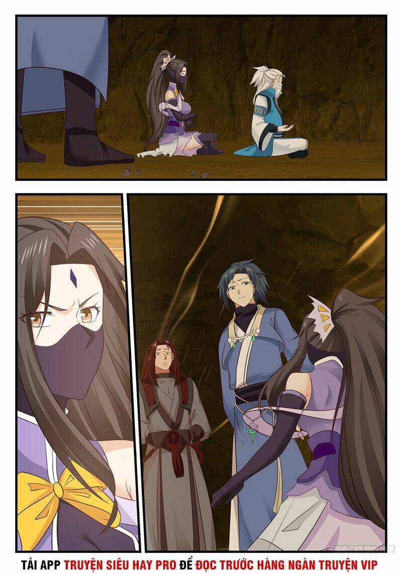 Võ Luyện Đỉnh Phong - Chapter 559 - Page 10