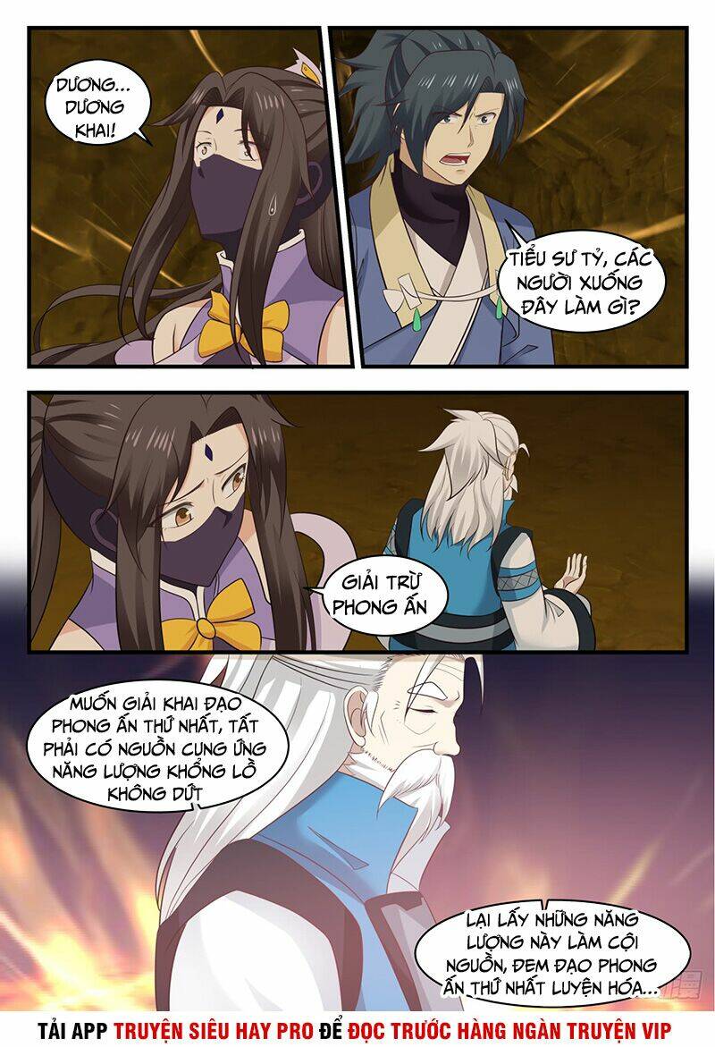 Võ Luyện Đỉnh Phong - Chapter 559 - Page 11