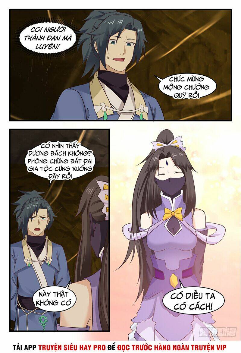 Võ Luyện Đỉnh Phong - Chapter 559 - Page 12