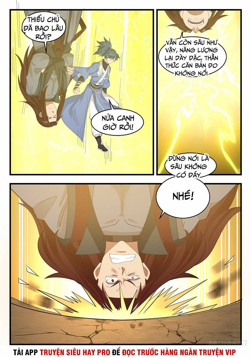 Võ Luyện Đỉnh Phong - Chapter 559 - Page 3