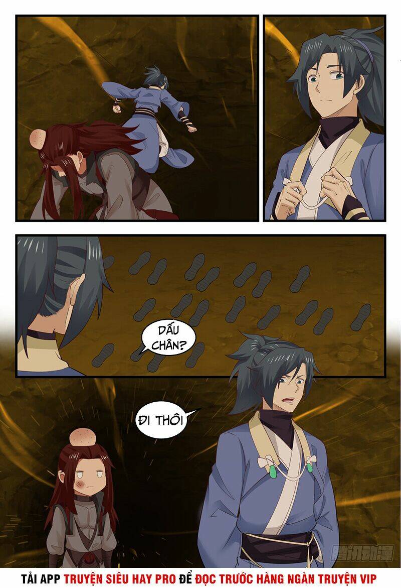 Võ Luyện Đỉnh Phong - Chapter 559 - Page 4