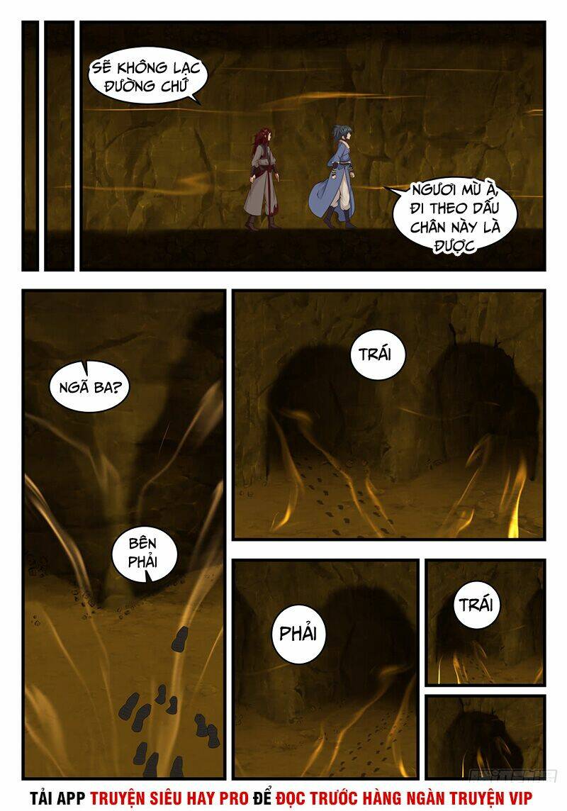 Võ Luyện Đỉnh Phong - Chapter 559 - Page 5