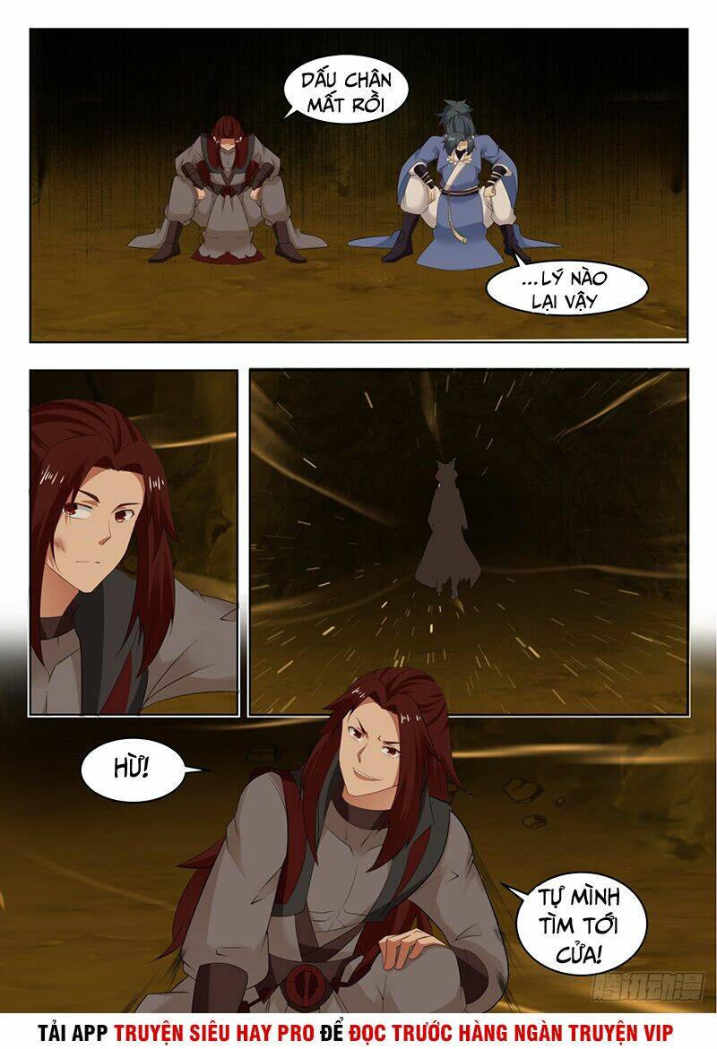 Võ Luyện Đỉnh Phong - Chapter 559 - Page 6