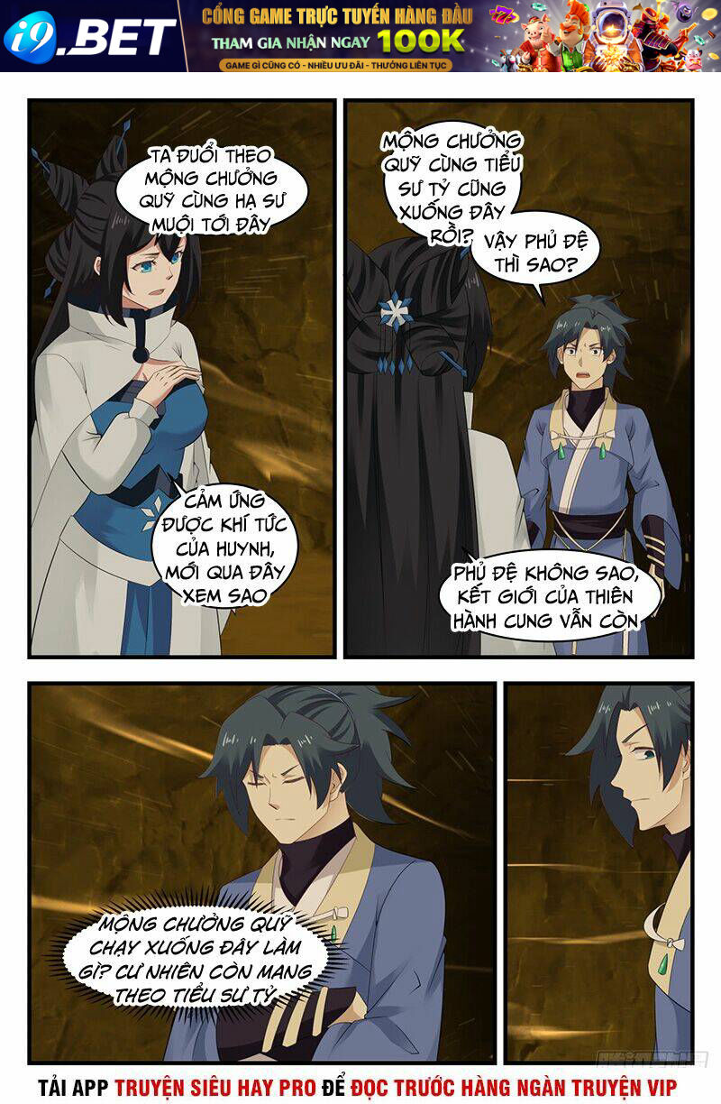 Võ Luyện Đỉnh Phong - Chapter 559 - Page 8