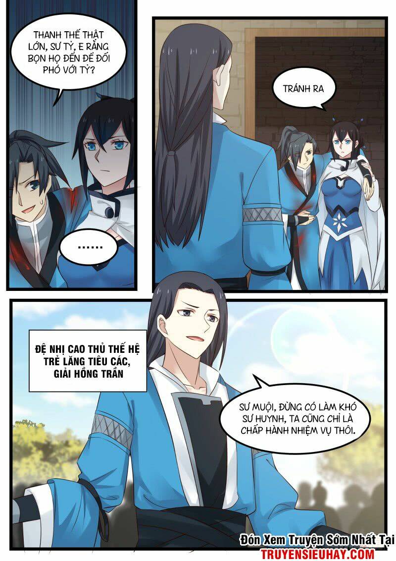 Võ Luyện Đỉnh Phong - Chapter 56 - Page 9