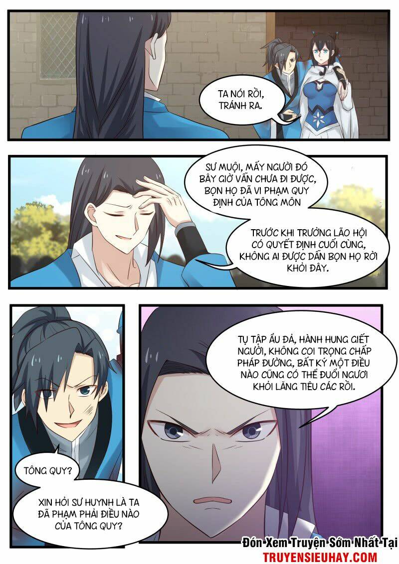 Võ Luyện Đỉnh Phong - Chapter 56 - Page 10
