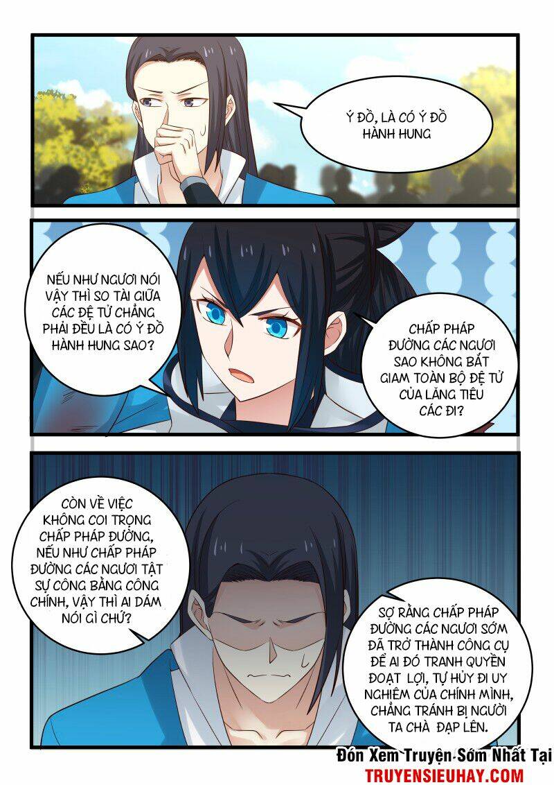 Võ Luyện Đỉnh Phong - Chapter 56 - Page 12