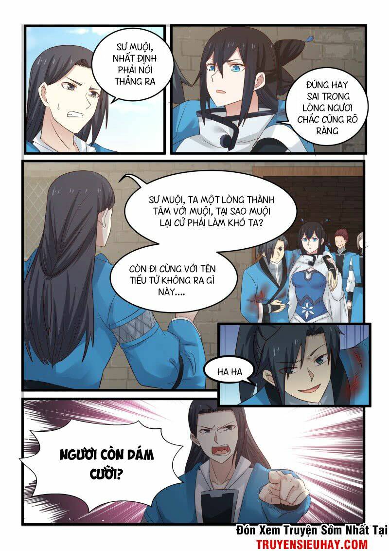 Võ Luyện Đỉnh Phong - Chapter 56 - Page 13