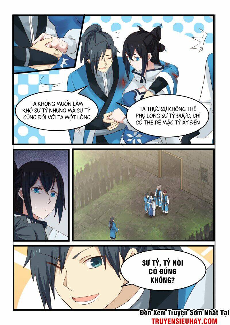 Võ Luyện Đỉnh Phong - Chapter 56 - Page 14