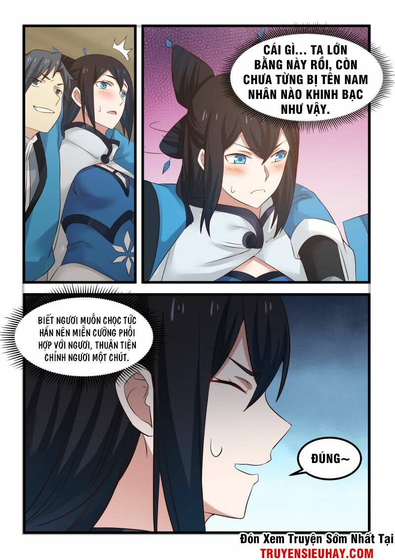 Võ Luyện Đỉnh Phong - Chapter 56 - Page 15