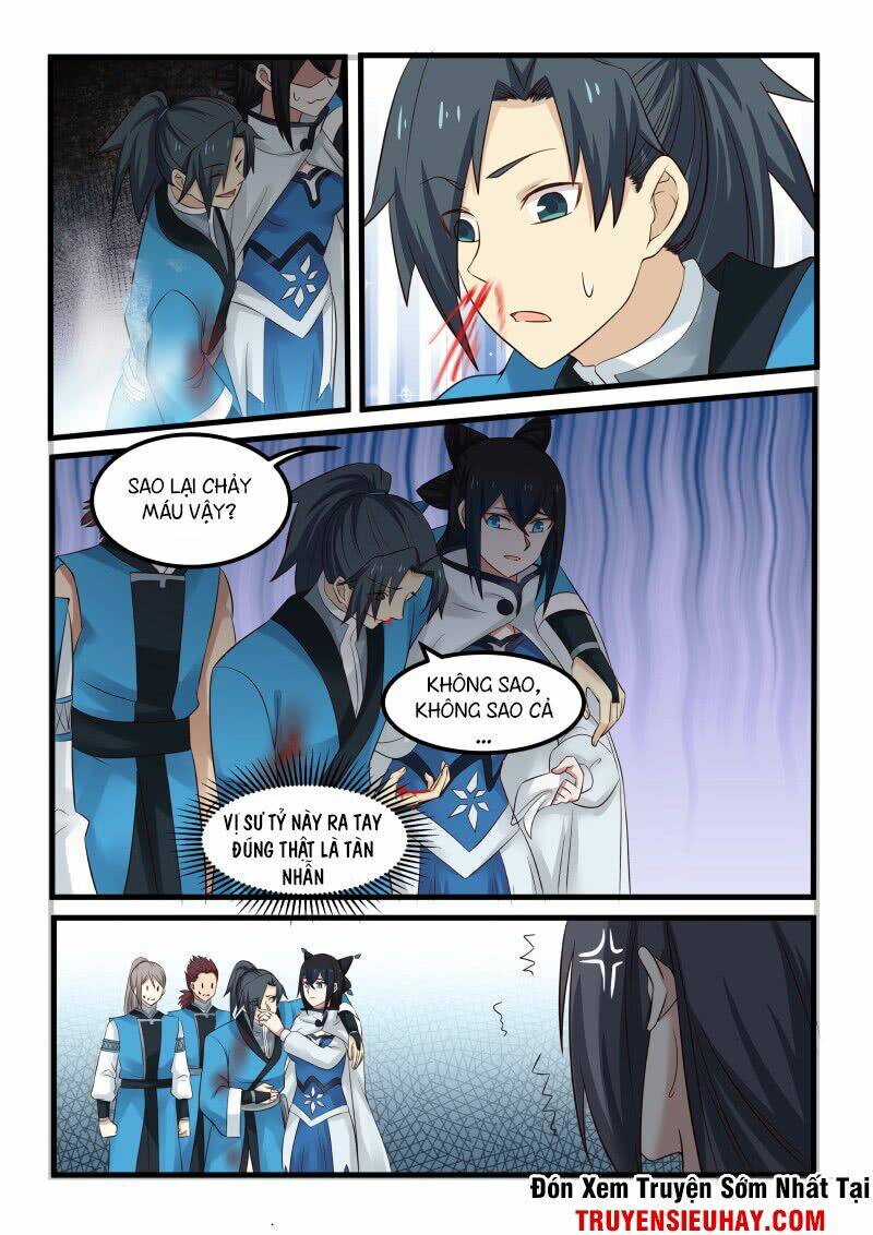 Võ Luyện Đỉnh Phong - Chapter 56 - Page 16