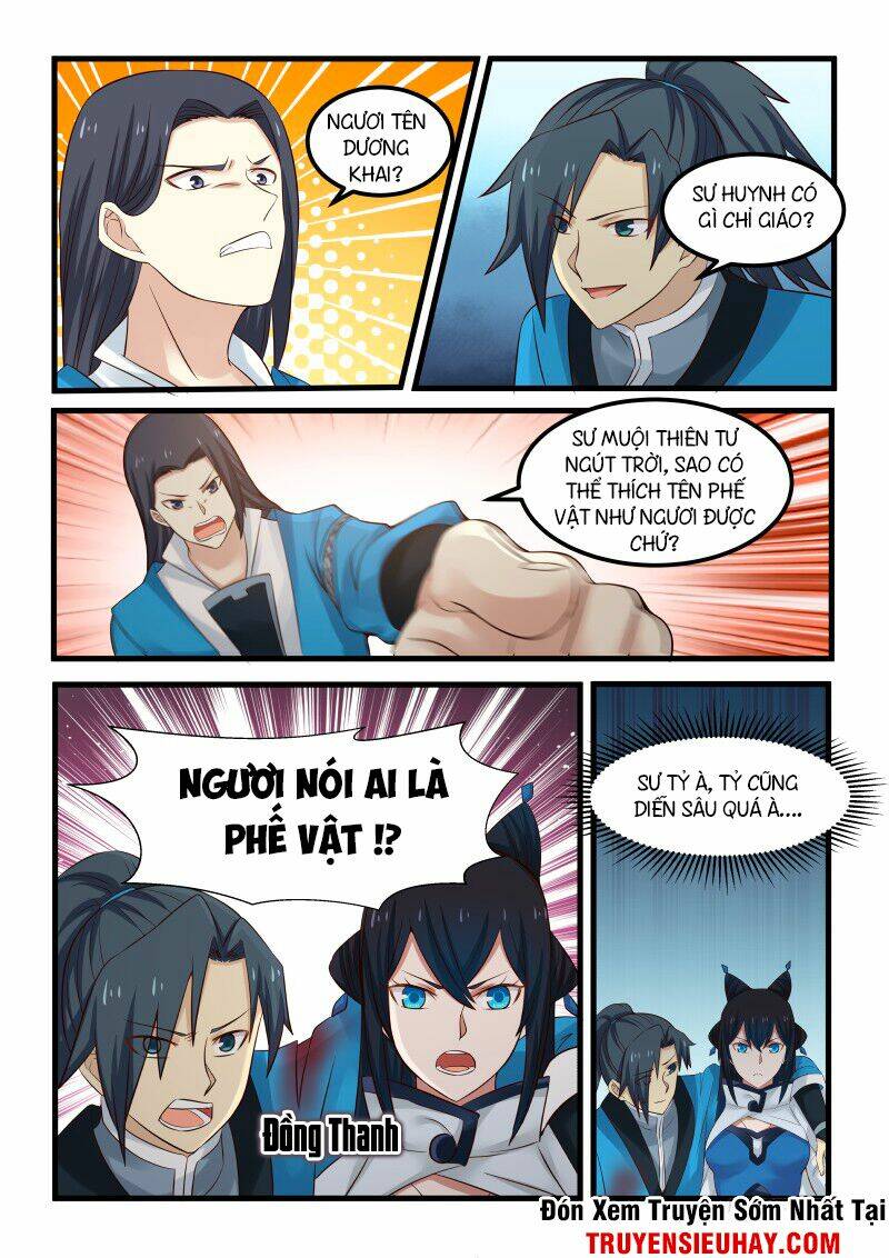 Võ Luyện Đỉnh Phong - Chapter 56 - Page 17