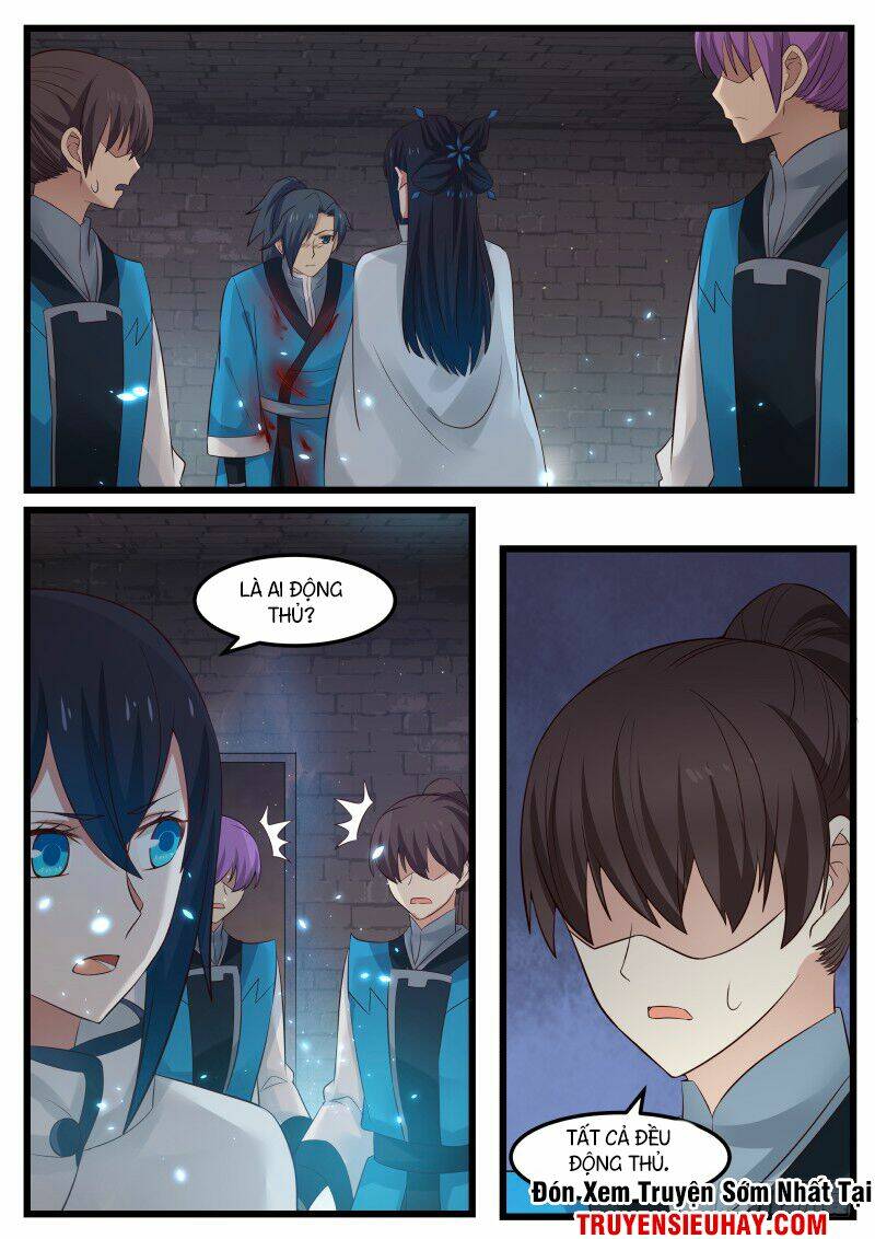 Võ Luyện Đỉnh Phong - Chapter 56 - Page 3