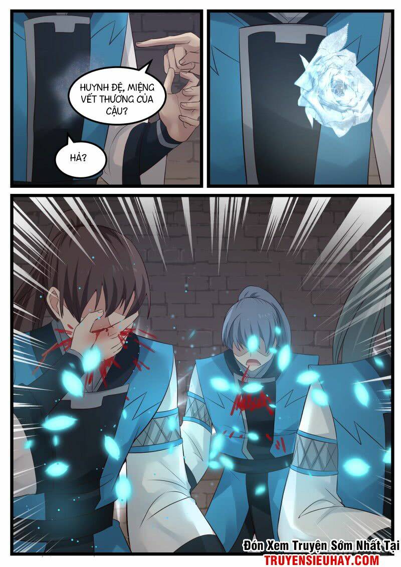 Võ Luyện Đỉnh Phong - Chapter 56 - Page 5