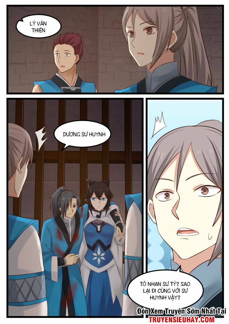 Võ Luyện Đỉnh Phong - Chapter 56 - Page 7