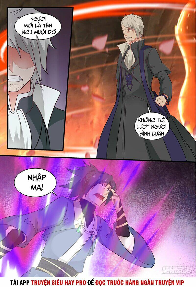 Võ Luyện Đỉnh Phong - Chapter 560 - Page 9