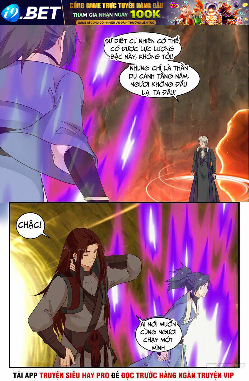 Võ Luyện Đỉnh Phong - Chapter 560 - Page 10