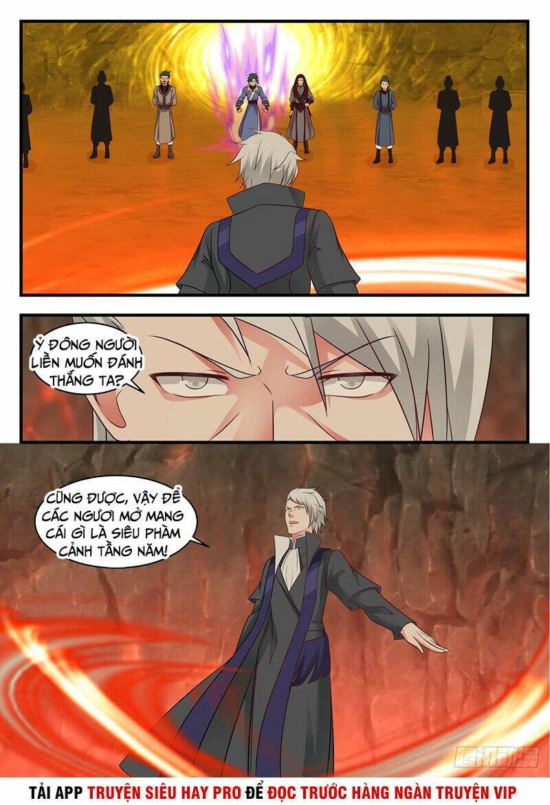 Võ Luyện Đỉnh Phong - Chapter 560 - Page 11