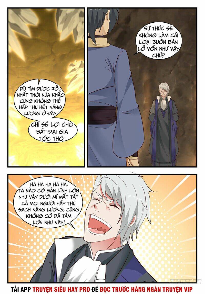 Võ Luyện Đỉnh Phong - Chapter 560 - Page 3