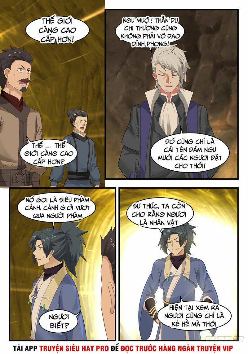 Võ Luyện Đỉnh Phong - Chapter 560 - Page 5