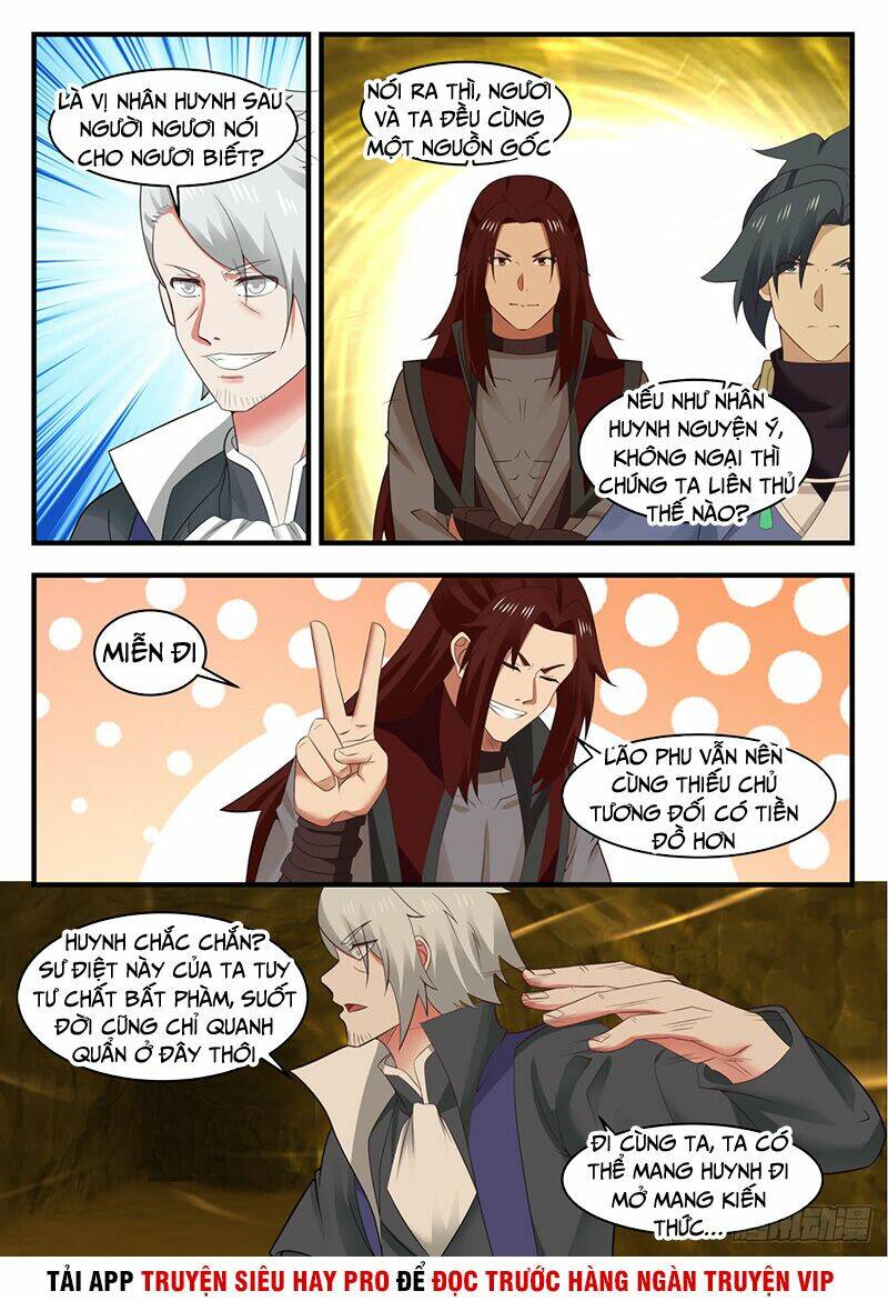 Võ Luyện Đỉnh Phong - Chapter 560 - Page 6