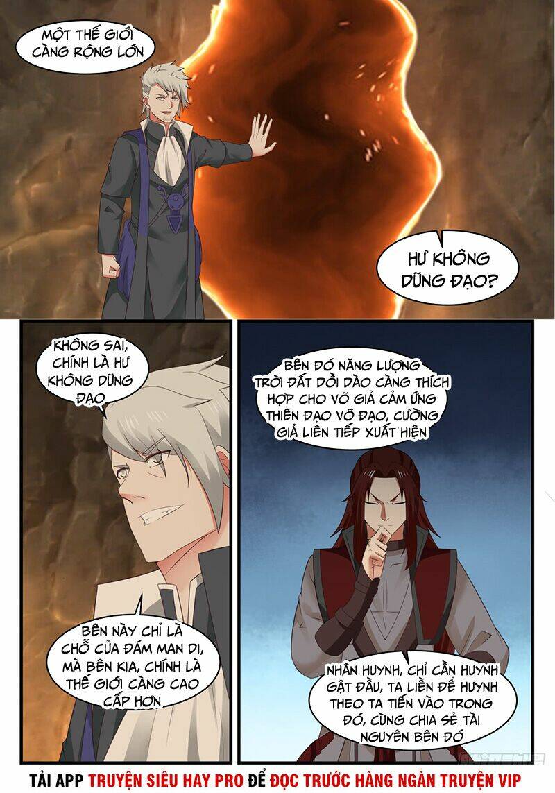 Võ Luyện Đỉnh Phong - Chapter 560 - Page 7