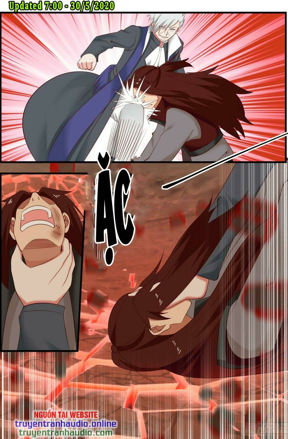 Võ Luyện Đỉnh Phong - Chapter 561 - Page 9