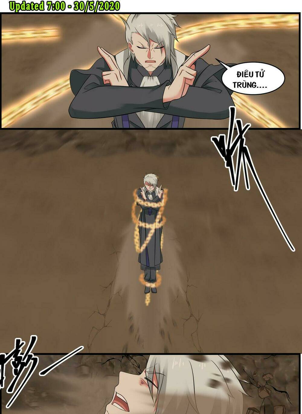 Võ Luyện Đỉnh Phong - Chapter 561 - Page 12