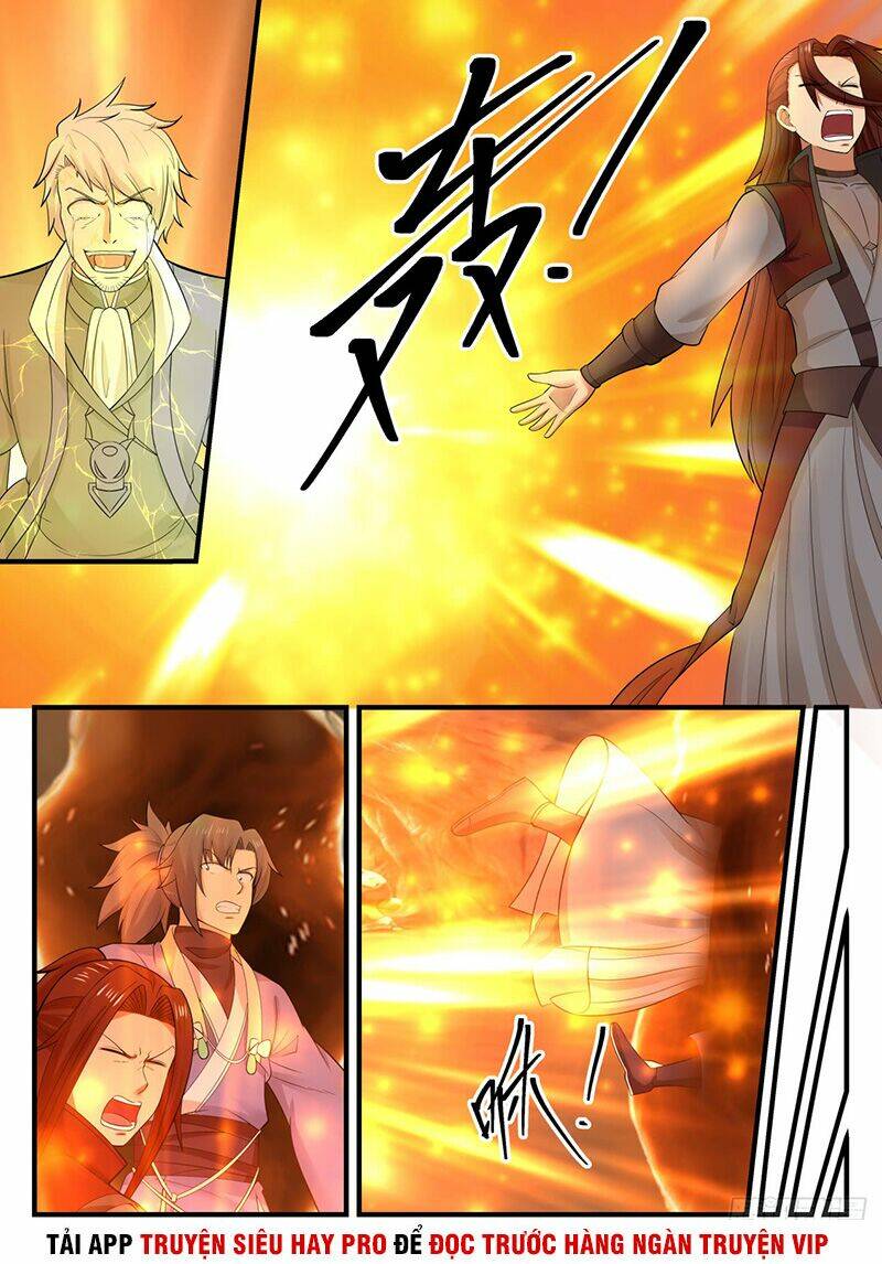 Võ Luyện Đỉnh Phong - Chapter 562 - Page 11