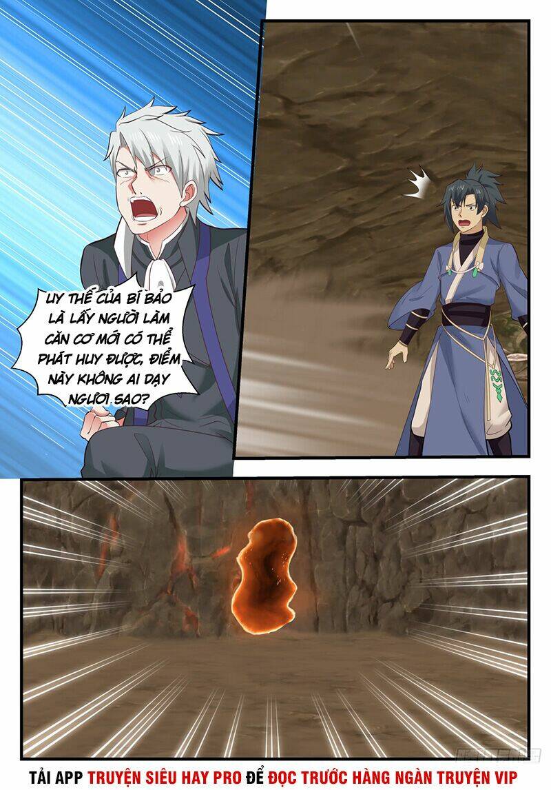 Võ Luyện Đỉnh Phong - Chapter 562 - Page 3