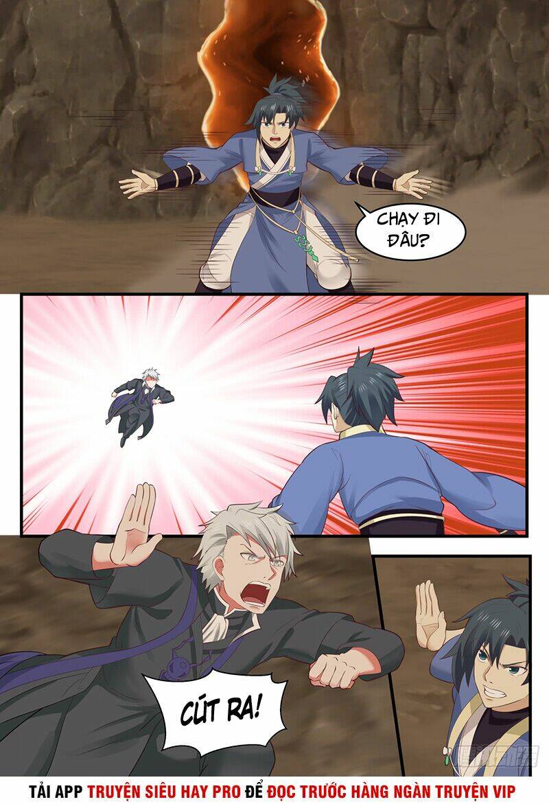 Võ Luyện Đỉnh Phong - Chapter 562 - Page 4