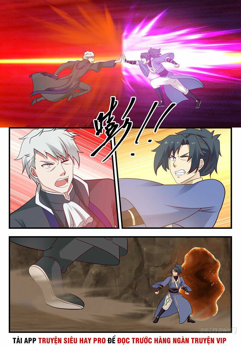 Võ Luyện Đỉnh Phong - Chapter 562 - Page 5