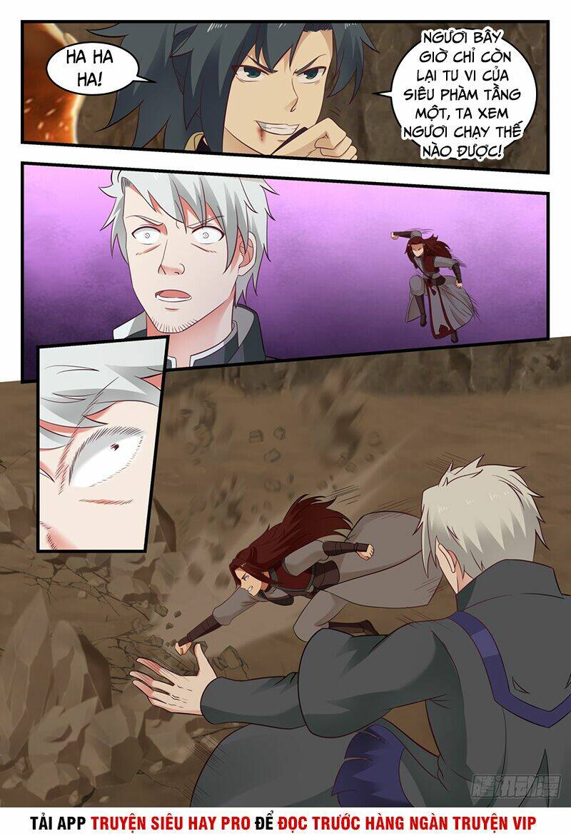 Võ Luyện Đỉnh Phong - Chapter 562 - Page 6